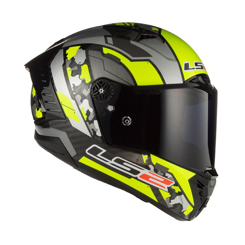 CAPACETE LS2 THUNDER CARBON SPACE