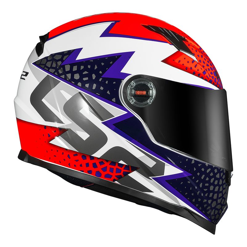 CAPACETE LS2 CLASSIC SPEEDY LARANJA